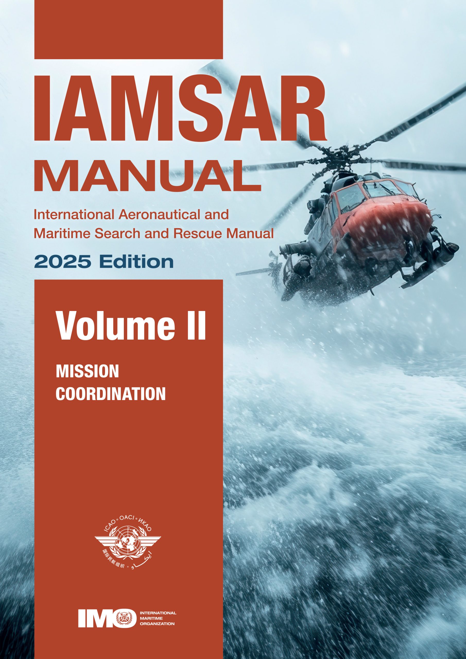 iamsar vol ii