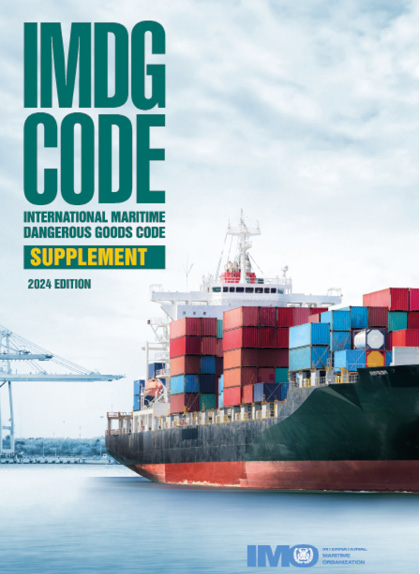 imdg code supplement