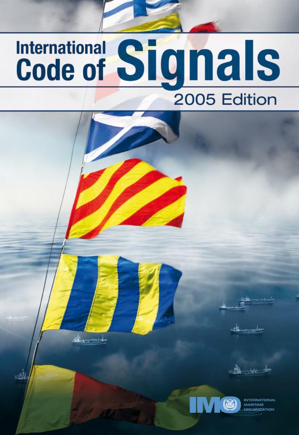 international code of signals